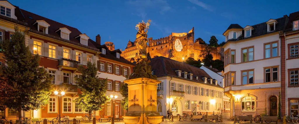 Visit Heidelberg Germany