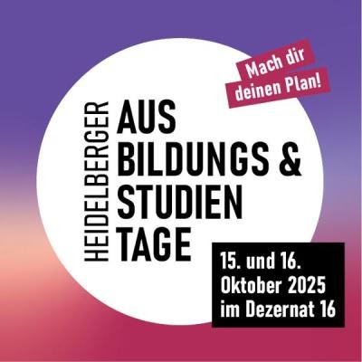 Heidelberg training and study days